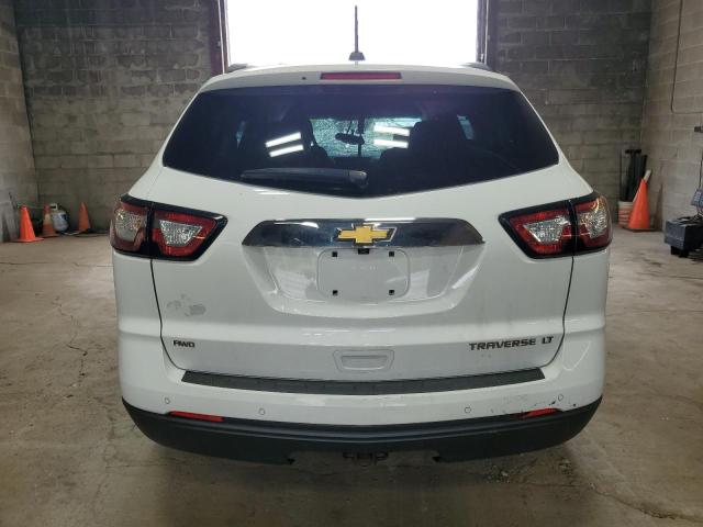 Parquets CHEVROLET TRAVERSE 2016 Biały