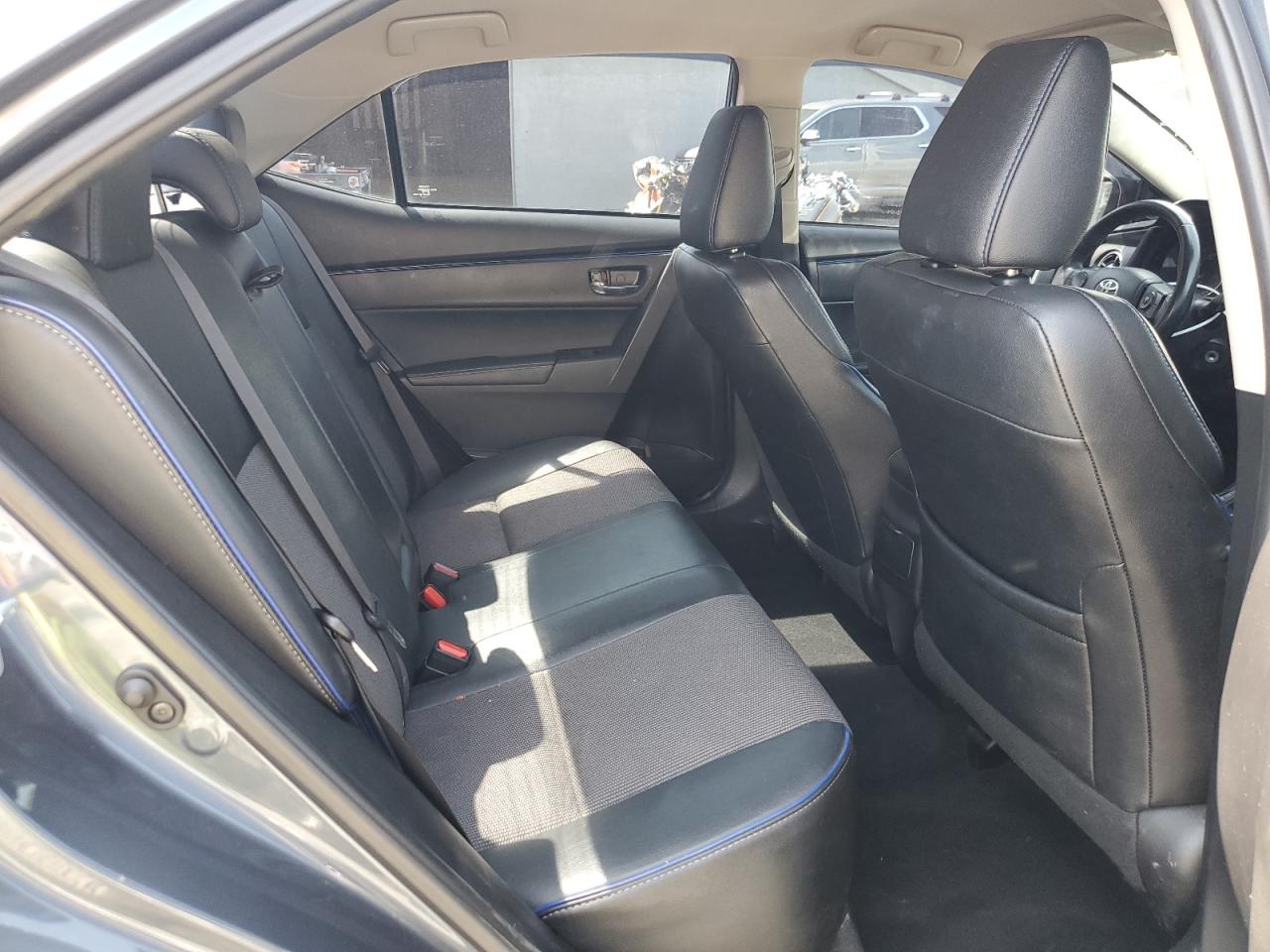 2017 Toyota Corolla L VIN: 2T1BURHEXHC789941 Lot: 61734915