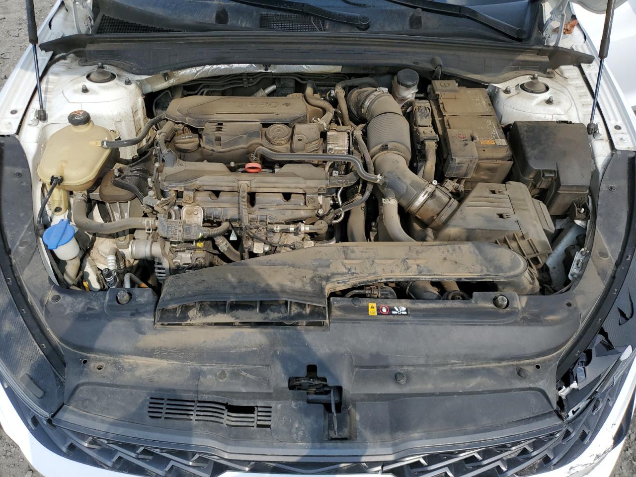 2022 Kia K5 Gt Line VIN: 5XXG64J22NG135927 Lot: 62036165