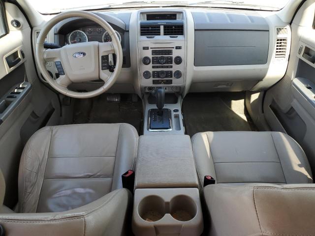 Parquets FORD ESCAPE 2012 Biały