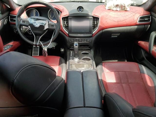  MASERATI ALL MODELS 2020 Black