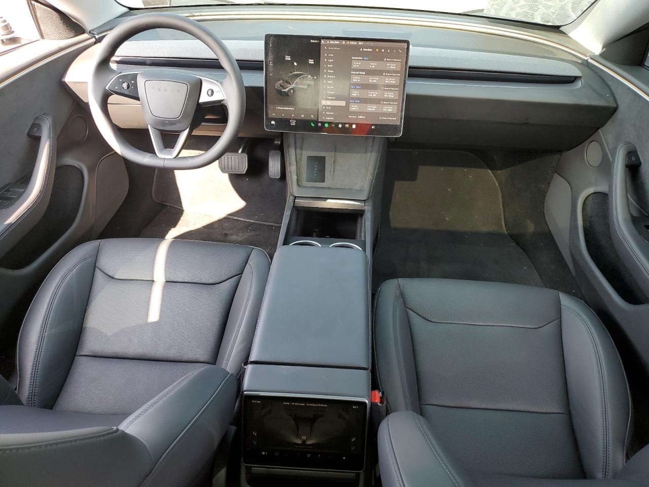 2025 Tesla Model 3 VIN: 5YJ3E1EB0SF902974 Lot: 59728245