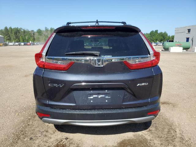 2019 HONDA CR-V EX  