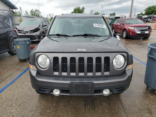  JEEP PATRIOT 2017 Szary