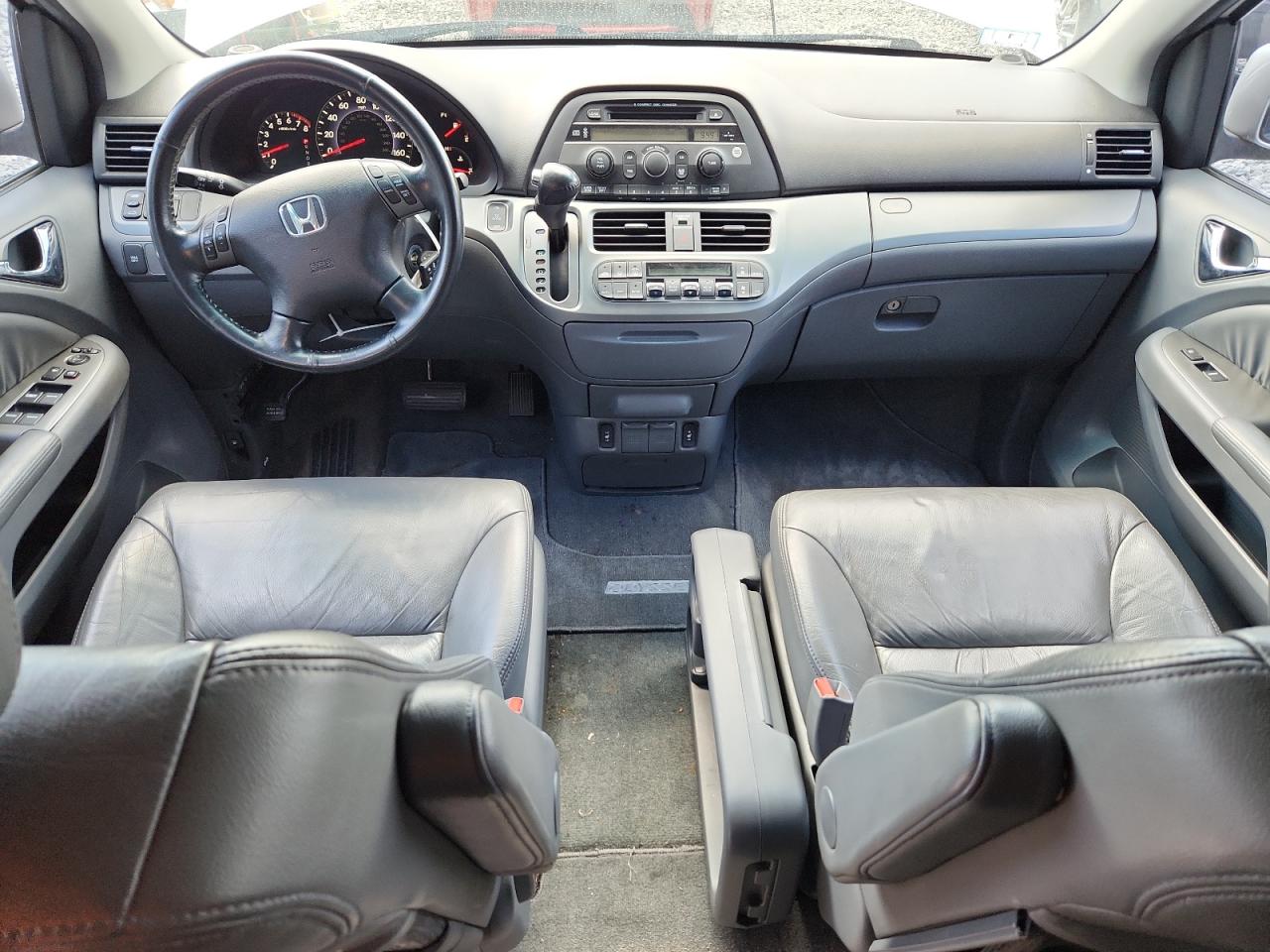 2007 Honda Odyssey Exl VIN: 5FNRL38667B420186 Lot: 62575195