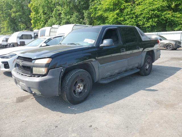 2003 Chevrolet Avalanche K1500