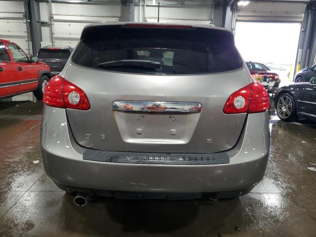  NISSAN ROGUE 2012 Szary