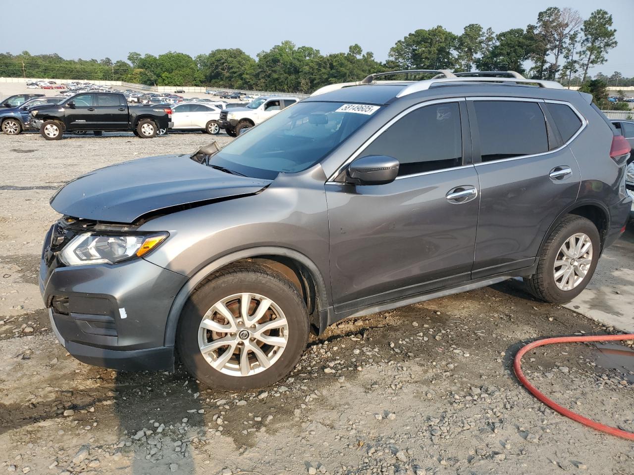 2019 Nissan Rogue S