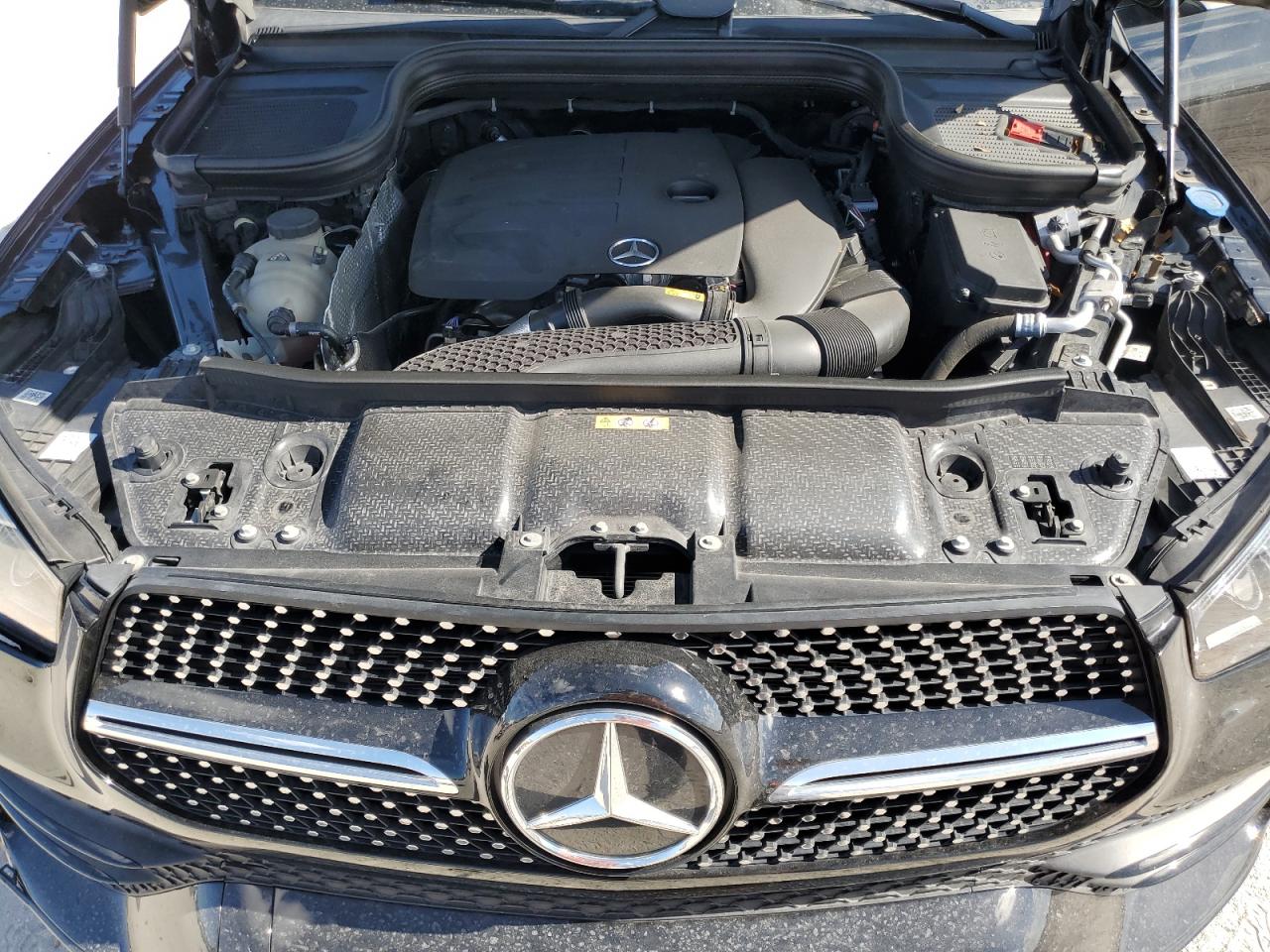 2022 Mercedes-Benz Gle 350 VIN: 4JGFB4JB5NA612025 Lot: 60284285