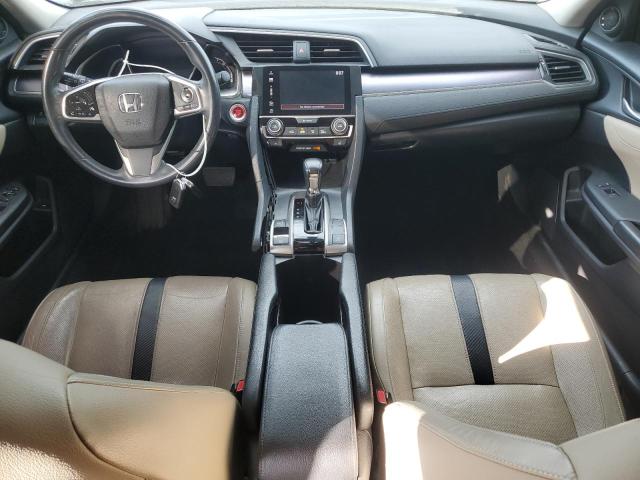 HONDA CIVIC 2016 Белы