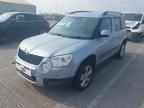 2009 SKODA YETI SE TD for sale at Copart CHESTER
