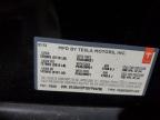 2013 TESLA MODEL S    for sale at Copart MA - NORTH BOSTON