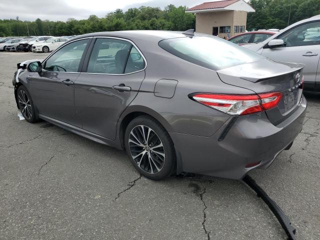  TOYOTA CAMRY 2020 Серый