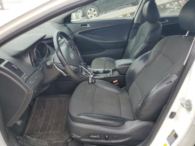  HYUNDAI SONATA 2013 Biały