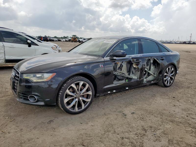 2013 Audi A6 Premium 3.0L
