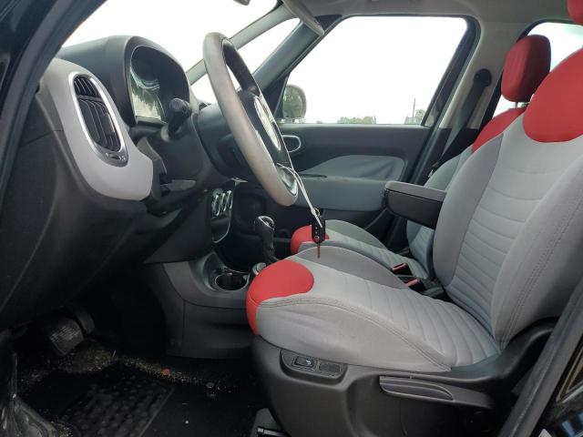  FIAT 500 2014 Czarny