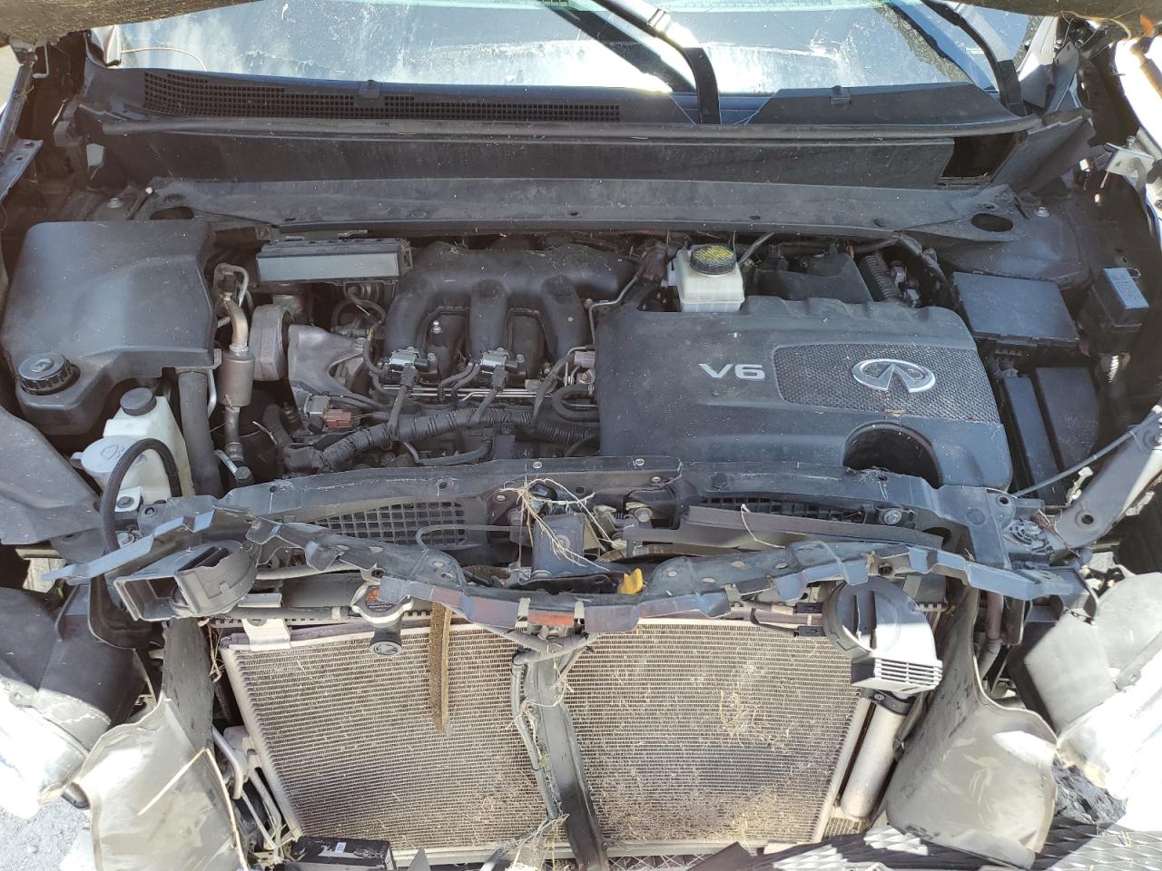2020 Infiniti Qx60 Luxe VIN: 5N1DL0MN3LC520948 Lot: 61274835