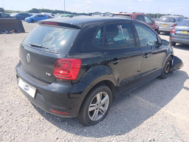 2016 VOLKSWAGEN POLO MATCH