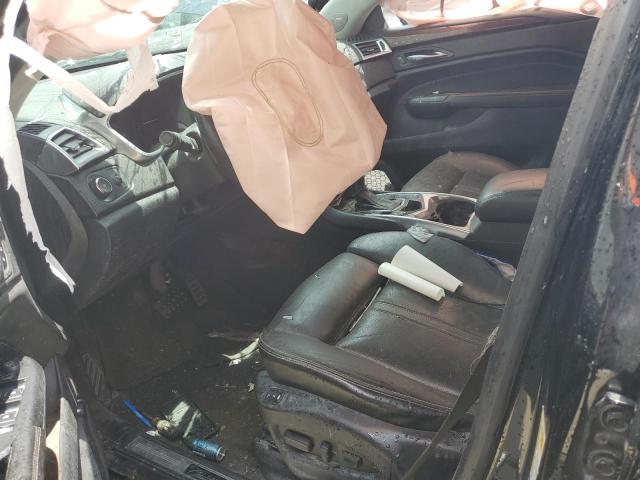  CADILLAC SRX 2014 Czarny