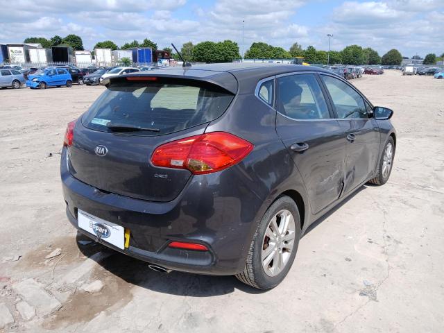 2013 KIA CEED 2 CRD