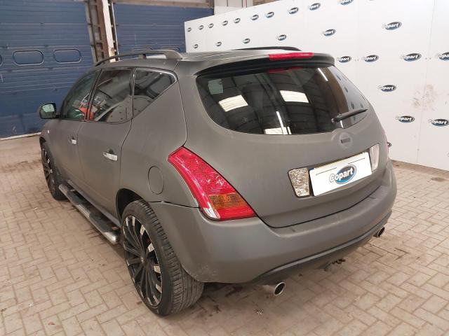 2008 NISSAN MURANO AUT
