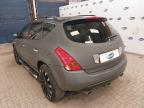 2008 NISSAN MURANO AUT for sale at Copart SANDWICH
