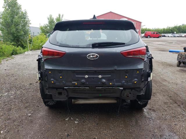 HYUNDAI TUCSON 2018 Szary