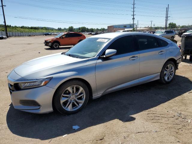  HONDA ACCORD 2018 Сріблястий