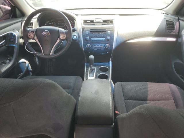  NISSAN ALTIMA 2014 White