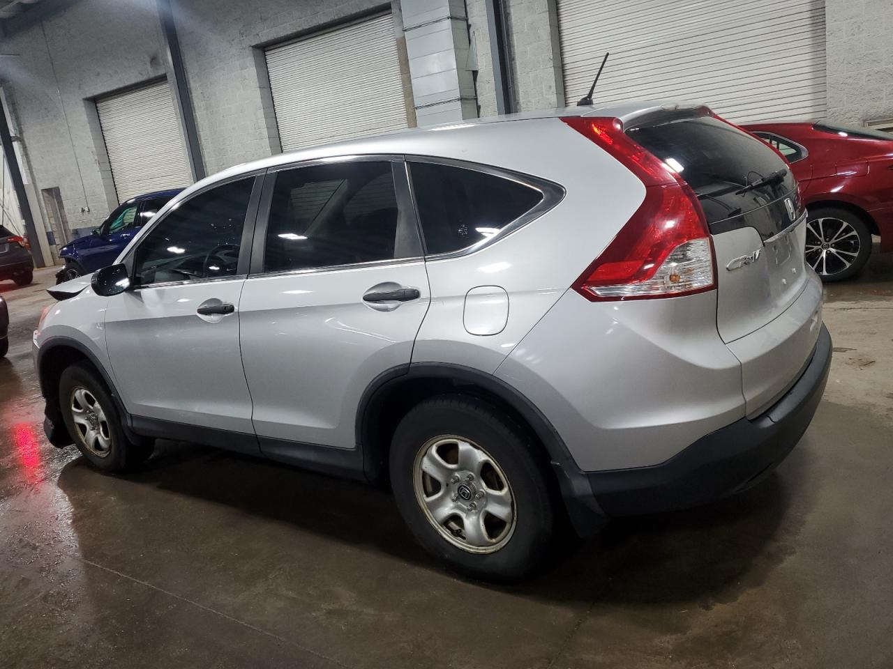 HONDA CRV 2013 VIN 2HKRM4H36DH642975 фото 2