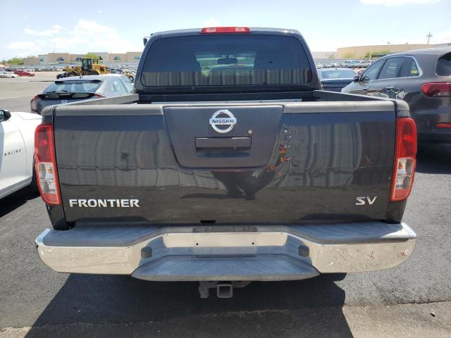  NISSAN FRONTIER 2012 Gray