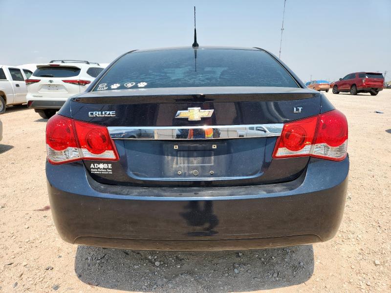  CHEVROLET CRUZE 2014 Blue