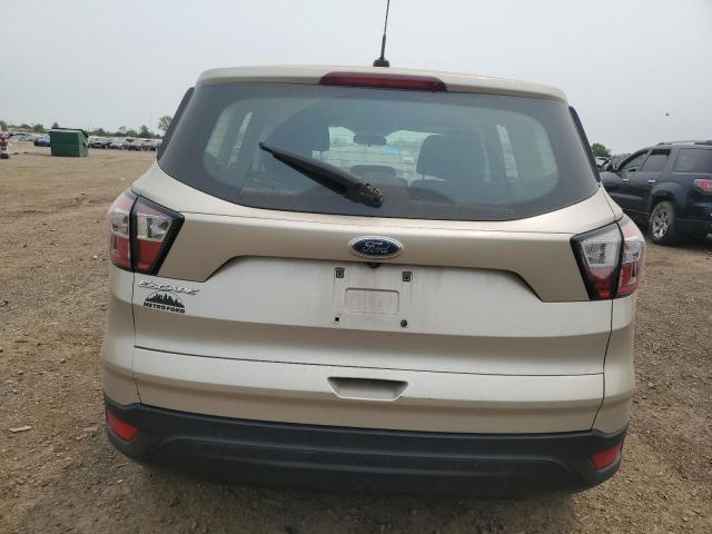  FORD ESCAPE 2017 Beżowy