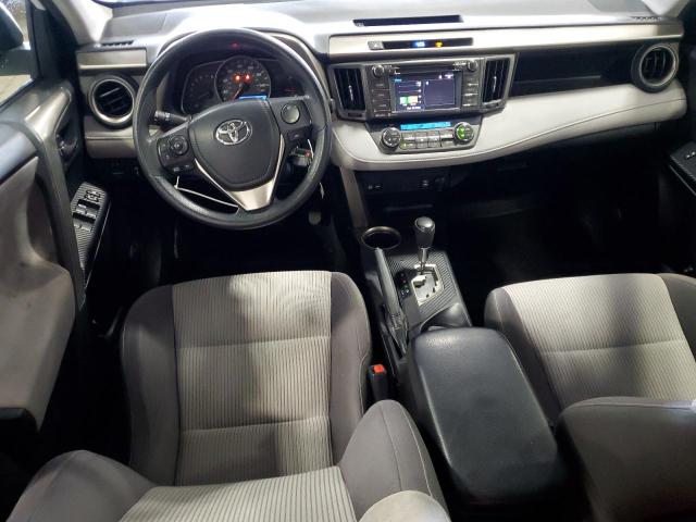  TOYOTA RAV4 2014 Biały