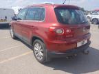 2008 VOLKSWAGEN TIGUAN SE for sale at Copart SANDTOFT