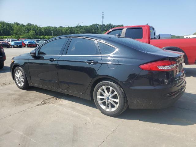  FORD FUSION 2019 Czarny