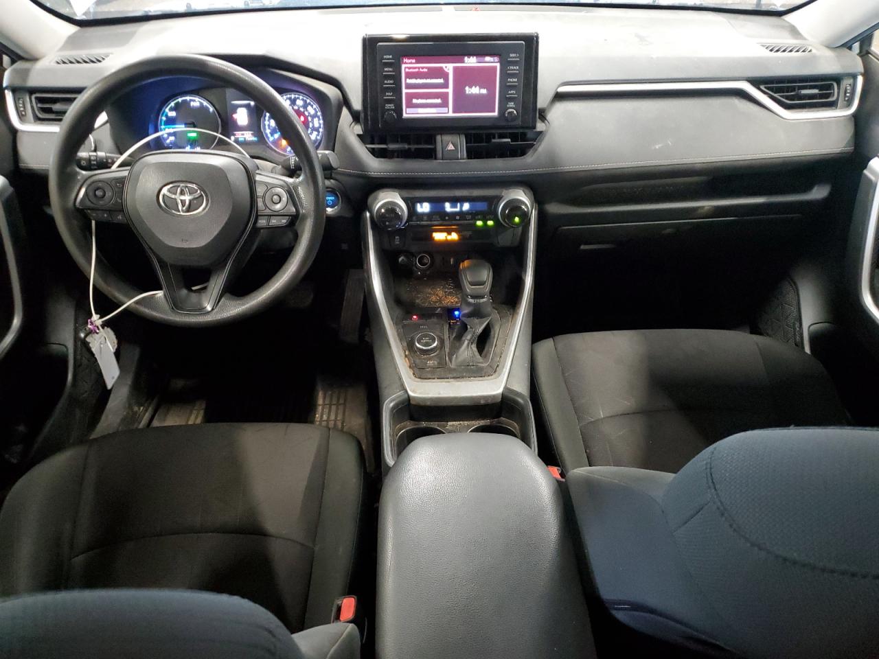 2019 Toyota Rav4 Xle VIN: JTMRWRFV1KJ017612 Lot: 62714215