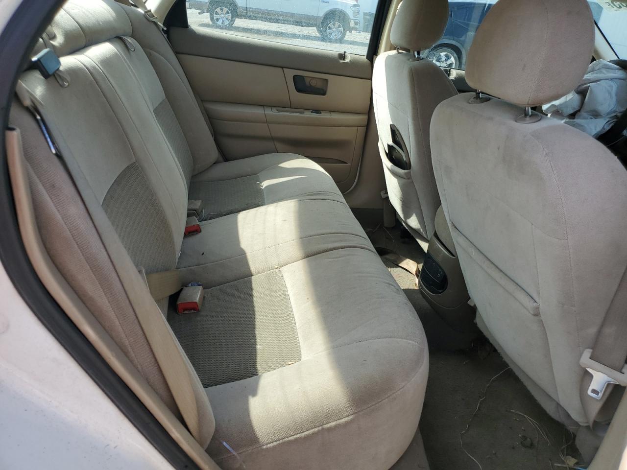 2004 Ford Taurus Ses VIN: 1FAFP55U54A120509 Lot: 61226285