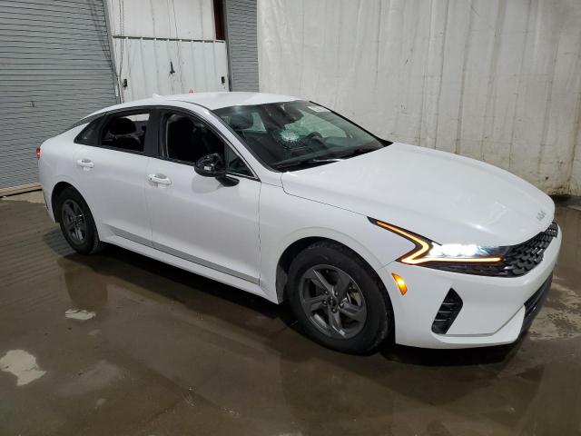  KIA K5 2023 White