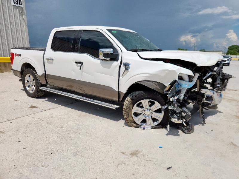  FORD F-150 2023 Biały