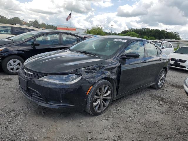 CHRYSLER 200 2016 Черный