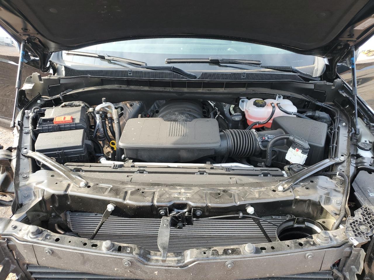 2025 Chevrolet Suburban C1500 Premier VIN: 1GNS5FRD9SR240298 Lot: 59468315