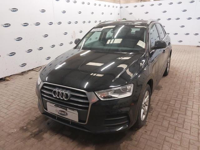 AUDI Q3 SE TDI 2016