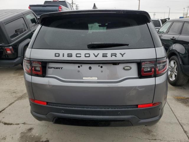  LAND ROVER DISCOVERY 2023 Gray