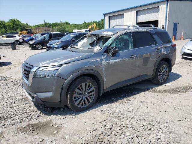 NISSAN PATHFINDER 2025