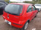 2005 VAUXHALL CORSA LIFE TWINPORT  for sale at Copart BRISTOL