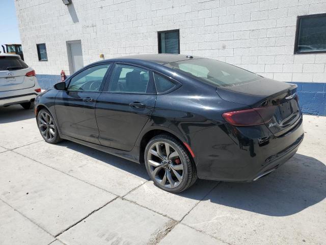  CHRYSLER 200 2015 Black