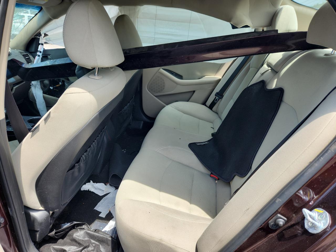 2015 Kia Optima Lx VIN: 5XXGM4A79FG430459 Lot: 62098625