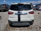 2020 Ford Ecosport Titanium იყიდება Magna-ში, UT - Side