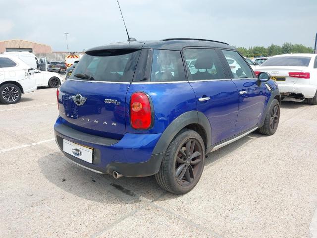 2016 MINI COUNTRYMAN